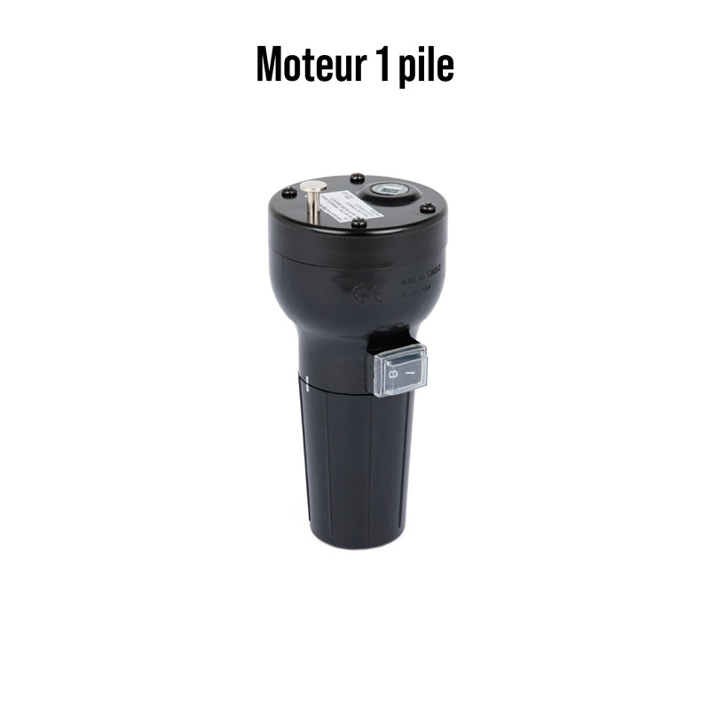 Moteur 1 Pile