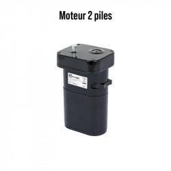 Moteur 2 Piles