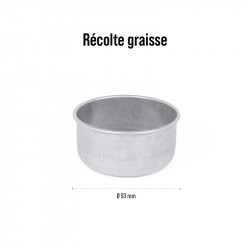 Récolte Graisse