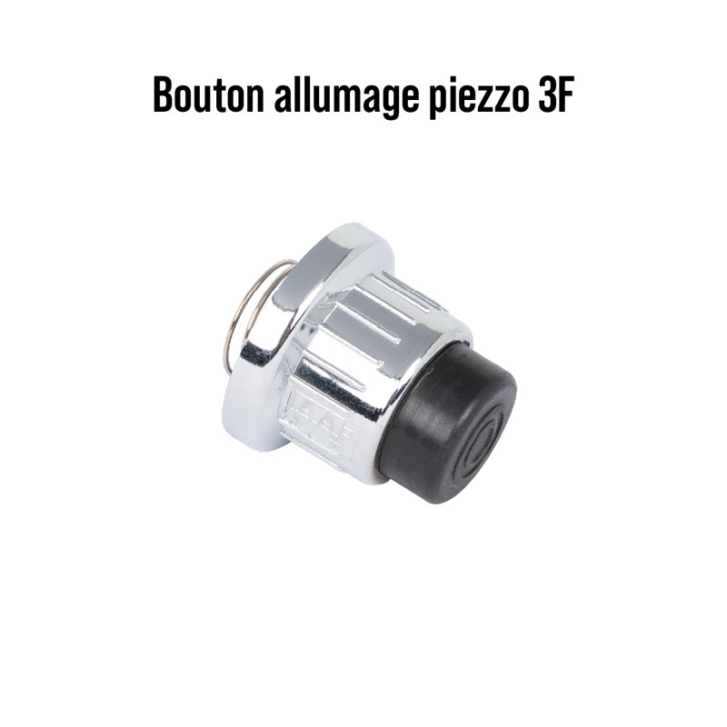 BOUTON ALLUMAGE PIEZZO