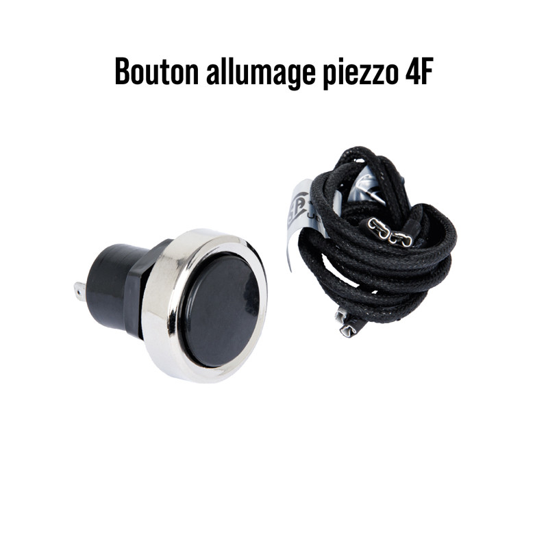 BOUTON ALLUMAGE PIEZZO