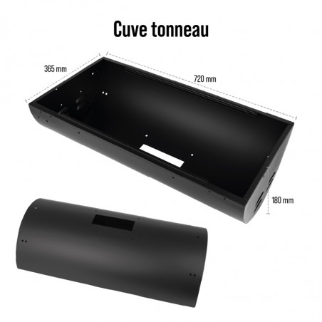 Cuve Tonneau