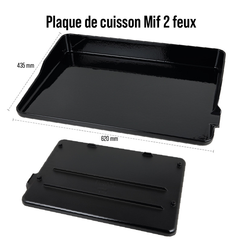 Plaque de cuisson en Fonte