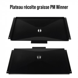 Plateau Récolte Graisse PM