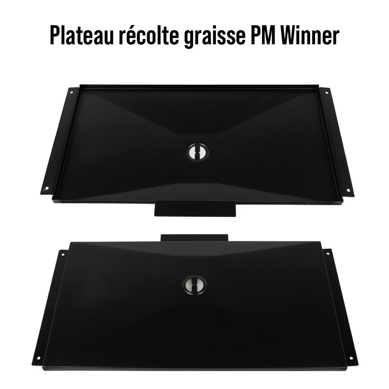 Plateau Récolte Graisse PM
