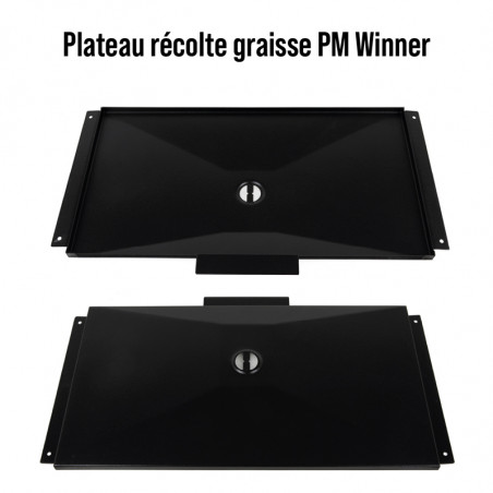 Plateau Récolte Graisse PM