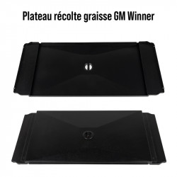 Plateau Récolte Graisse GM
