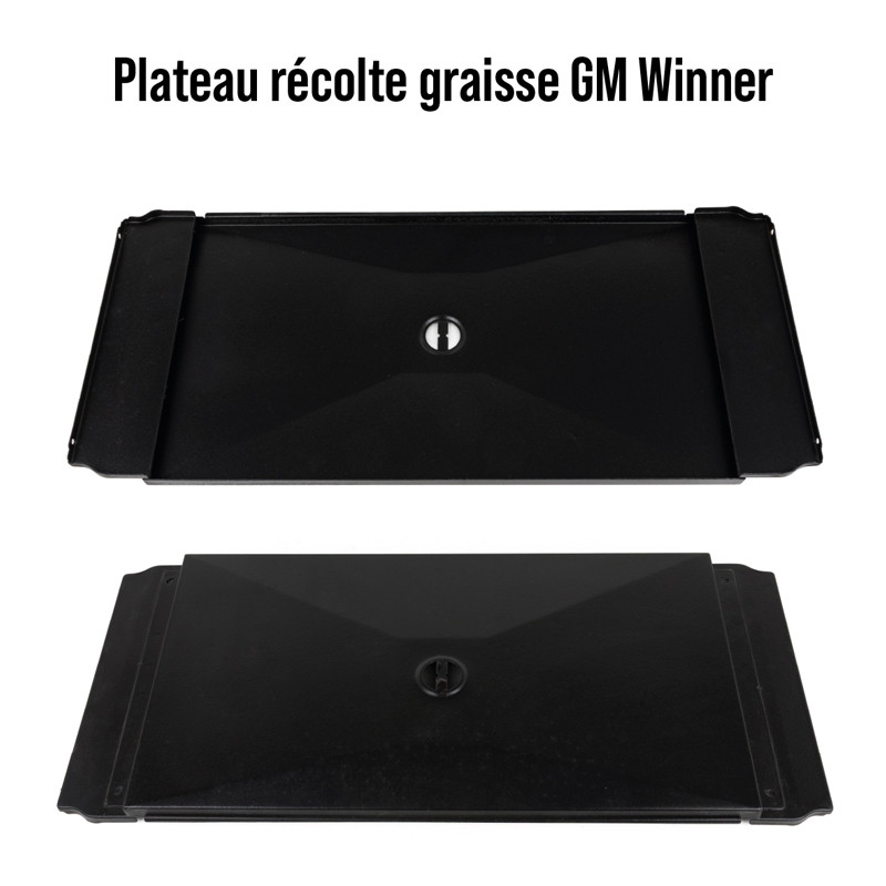 Plateau Récolte Graisse GM