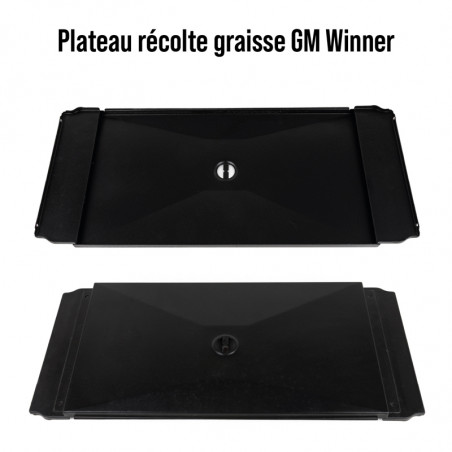 Plateau Récolte Graisse GM