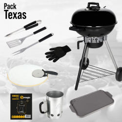 Pack Texas Kettle 57cm