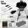 Pack Texas Kettle 57cm