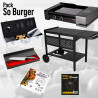 pack so burger plancha fonte
