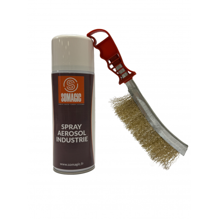 Kit de rénovation pour barbecue Somagic