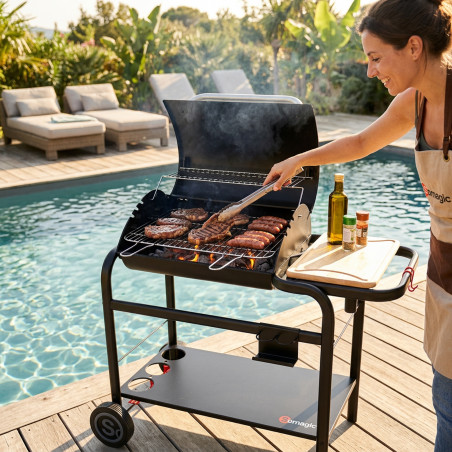 BARBECUE FONTE HAWAI