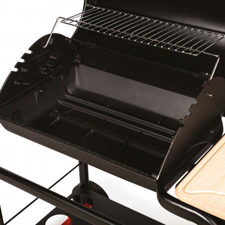 BARBECUE FONTE HAWAI