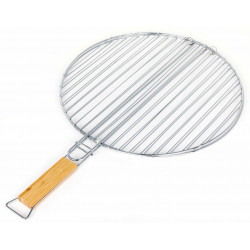 Grille Double Diamètre 37cm