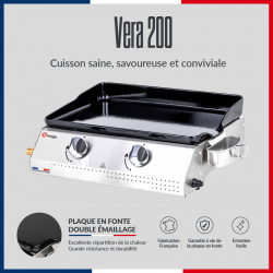 Plancha Fonte Vera 200