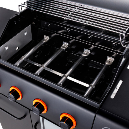 MISSOURI 400 – Barbecue à gaz 4 brûleurs 14 kW