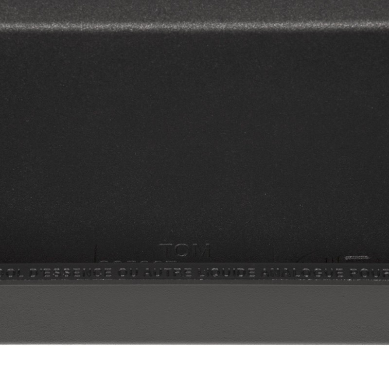 Cuve en fonte du barbecue charbon de bois