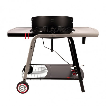 Barbecue charbon de bois modèle Vulcano 2500 Barbecue charbon de bois modèle Vulcano 2500