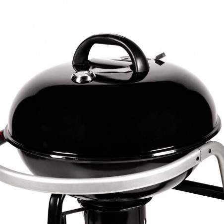 Couvercle de cuisson du barbecue charbon de bois Couvercle de cuisson du barbecue charbon de bois