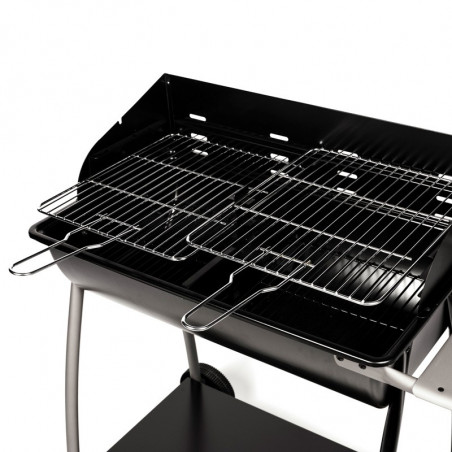 Charbon de bois pour barbecue NATERIAL 50 l