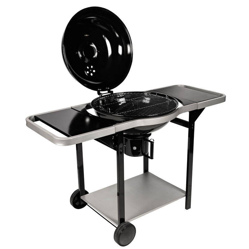 Barbecue charbon de bois cuisson grill