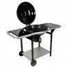 Barbecue charbon de bois cuisson grill
