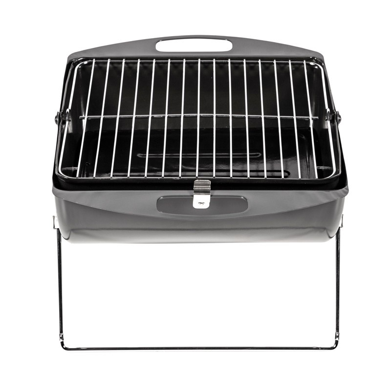 Barbecue charbon de bois modèle Roll N' Cook