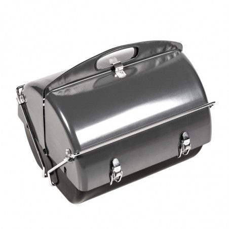 Barbecue charbon de bois valisette transportable