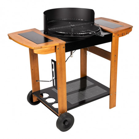 Barbecue charbon de bois cuisson grill Barbecue charbon de bois cuisson grill