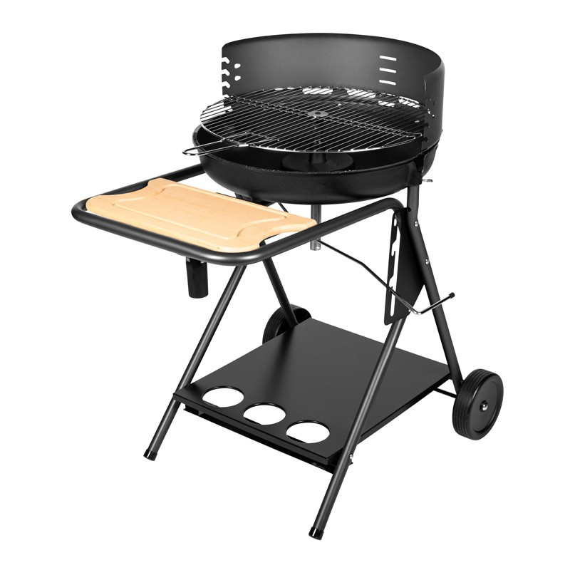 Barbecue Charbon Fonte Sévilla | SOMAGIC Barbecue Charbon Fonte Sévilla | SOMAGIC