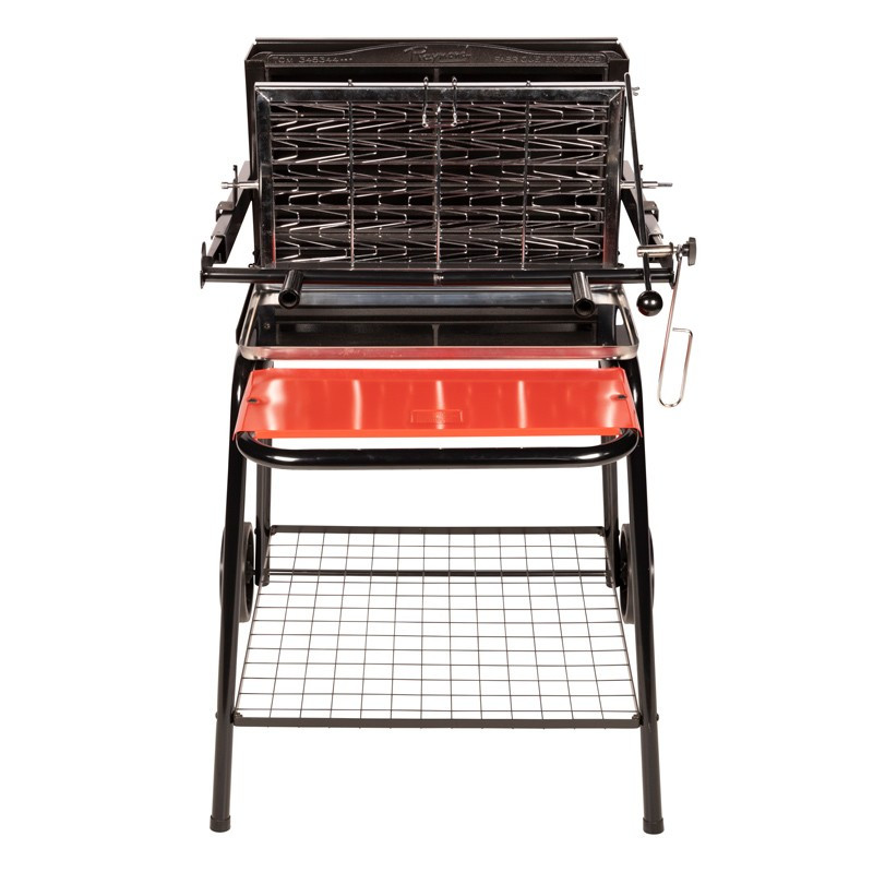 Barbecue charbon de bois modèle Raymond