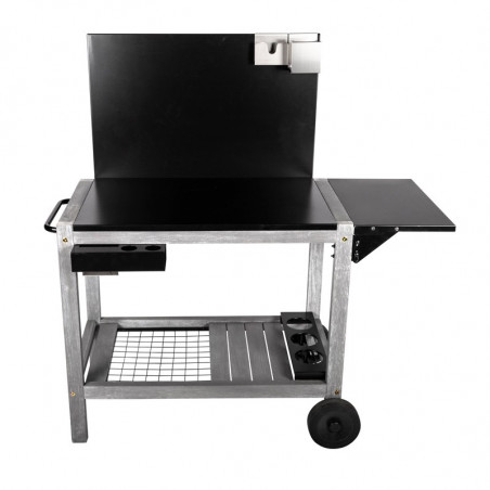 Desserte modèle Optima pour plancha Desserte modèle Optima pour plancha