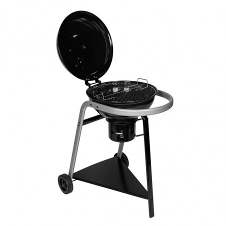 Barbecue charbon de bois cuisson grill