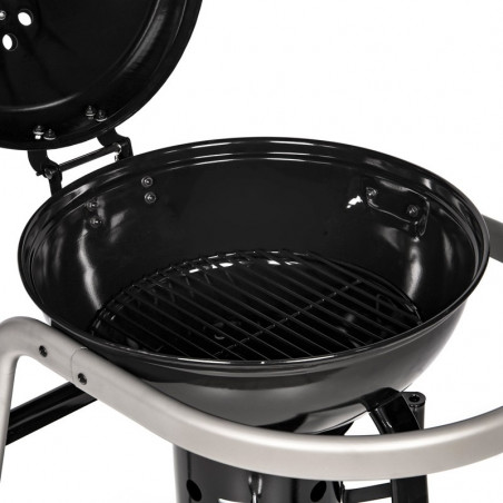 Grille foyère du barbecue charbon de bois Grille foyère du barbecue charbon de bois