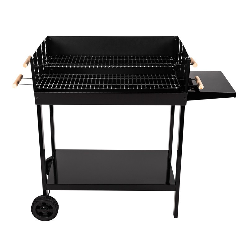 Galicia Barbecue Charbon Acier | SOMAGIC Galicia Barbecue Charbon Acier | SOMAGIC
