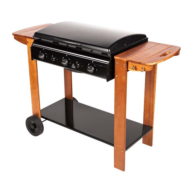 Ustensile et housse de protection pour barbecue GENERIQUE Housse pour  barbecue chariot - 165 x 63 x 90 cm