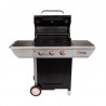 Barbecue gaz modèle Manhattan 300S