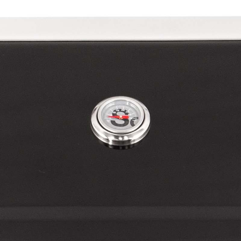 Thermomètre de cuisson du barbecue gaz