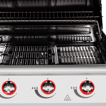 Manhattan 400GP Barbecue Gaz | SOMAGIC Manhattan 400GP Barbecue Gaz | SOMAGIC