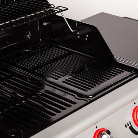 Manhattan 400GP Barbecue Gaz | SOMAGIC Manhattan 400GP Barbecue Gaz | SOMAGIC