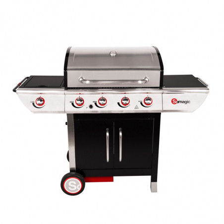 Barbecue gaz modèle Manhattan 450GPI