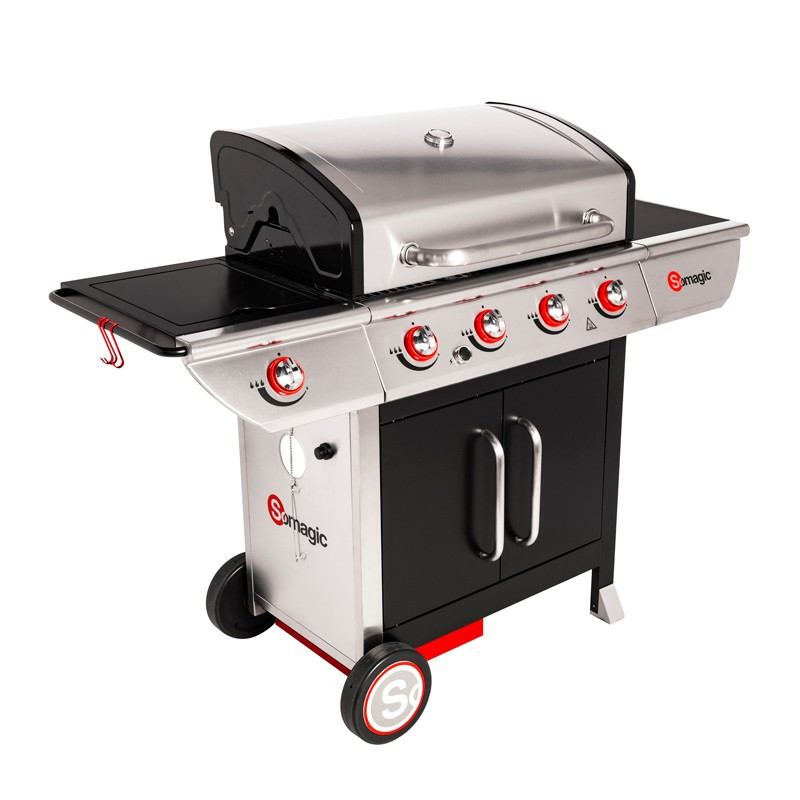 Manhattan 450GPI Barbecue Gaz | SOMAGIC Manhattan 400GPI Barbecue Gaz | SOMAGIC