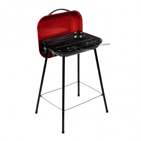 Barbecue charbon de bois cuisson grill