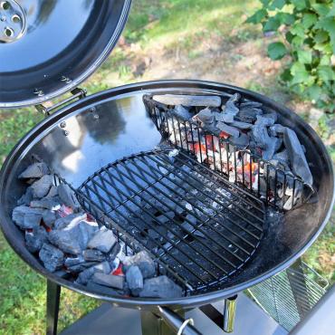 Poulet rôti à la verticale 