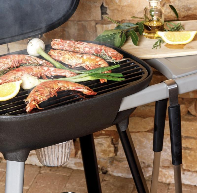 Queues de langoustes 