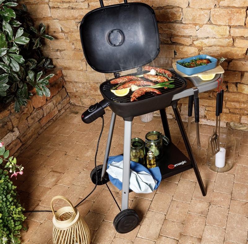 Queues de langoustes 